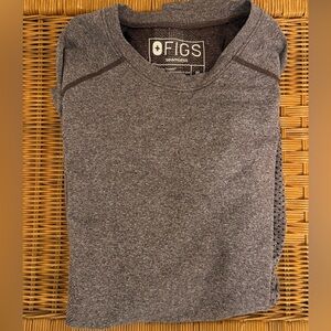 FIGS Women's Espresso Salta - Performance Underscrub M